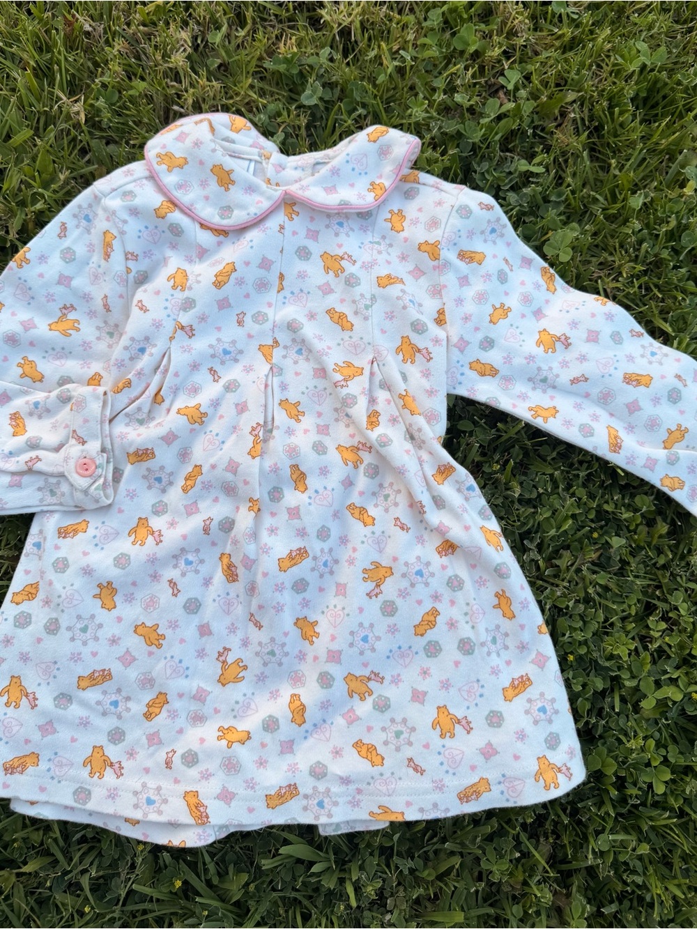 Vintage Winnie the Pooh dress